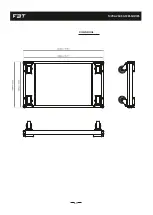 Предварительный просмотр 70 страницы Fbt Myra 214L Manual