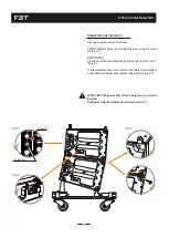 Предварительный просмотр 78 страницы Fbt Myra 214L Manual