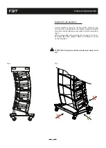 Предварительный просмотр 79 страницы Fbt Myra 214L Manual