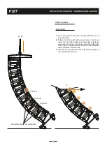 Предварительный просмотр 83 страницы Fbt Myra 214L Manual