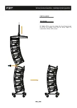 Предварительный просмотр 84 страницы Fbt Myra 214L Manual