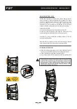 Предварительный просмотр 85 страницы Fbt Myra 214L Manual