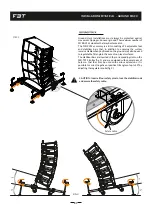 Предварительный просмотр 86 страницы Fbt Myra 214L Manual