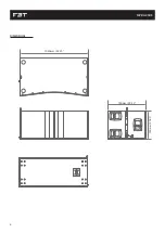 Preview for 6 page of Fbt MYRA 218S Operating Manual