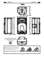 Предварительный просмотр 14 страницы Fbt PRO MAX 12 Instructions Manual