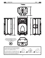 Предварительный просмотр 39 страницы Fbt PRO MAX 12 Instructions Manual