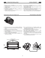 Предварительный просмотр 44 страницы Fbt PRO MAX 12 Instructions Manual