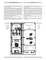 Preview for 5 page of Fbt PROMAXX 110 User Manual