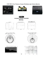 Предварительный просмотр 2 страницы Fbt PSR 212m Specifications