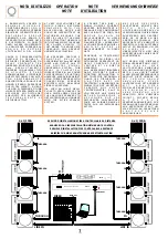 Предварительный просмотр 8 страницы Fbt QUBE Q 106A Manual