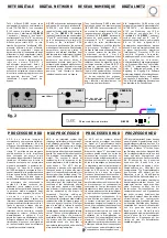 Предварительный просмотр 9 страницы Fbt QUBE Q 106A Manual