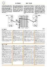 Предварительный просмотр 16 страницы Fbt QUBE Q 106A Manual