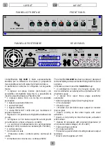 Предварительный просмотр 4 страницы Fbt SA 1120 Operating Manual