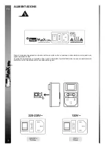 Preview for 6 page of Fbt StageMaxx 12Ma Manual