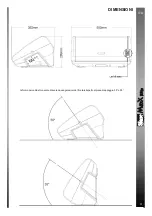 Предварительный просмотр 7 страницы Fbt StageMaxx 12Ma Manual