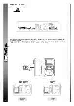 Preview for 26 page of Fbt StageMaxx 12Ma Manual