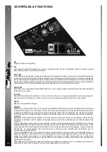 Preview for 28 page of Fbt StageMaxx 12Ma Manual