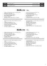 Preview for 11 page of Fbt SUBline 112s Operating Manual