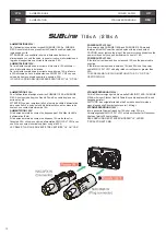 Preview for 14 page of Fbt SUBline 112s Operating Manual