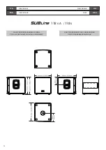 Preview for 16 page of Fbt SUBline 112s Operating Manual