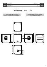 Preview for 17 page of Fbt SUBline 112s Operating Manual