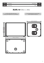 Preview for 19 page of Fbt SUBline 112sa Operating Manual