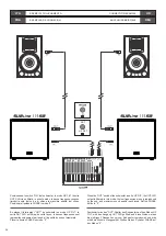 Preview for 28 page of Fbt SUBline 112sa Operating Manual