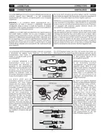 Предварительный просмотр 9 страницы Fbt SubLine 12SA Manual