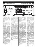 Предварительный просмотр 12 страницы Fbt SubLine 12SA Manual