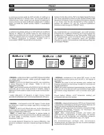 Предварительный просмотр 14 страницы Fbt SubLine 12SA Manual