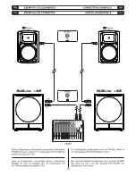 Предварительный просмотр 15 страницы Fbt SubLine 12SA Manual