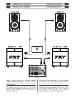 Предварительный просмотр 16 страницы Fbt SubLine 12SA Manual