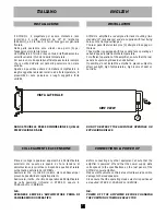 Предварительный просмотр 7 страницы Fbt symbol 12000 Operating Manual