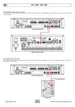 Preview for 9 page of Fbt VAC 2006 Operating Manual