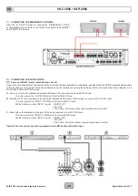 Preview for 10 page of Fbt VAC 2006 Operating Manual