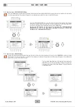 Preview for 29 page of Fbt VAC 2006 Operating Manual