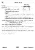 Preview for 35 page of Fbt VAC 2006 Operating Manual