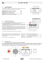 Preview for 43 page of Fbt VAC 2006 Operating Manual