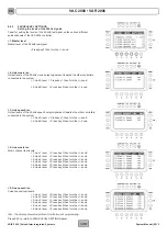 Preview for 50 page of Fbt VAC 2006 Operating Manual