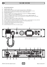 Предварительный просмотр 6 страницы Fbt VAIE 2000 Manual