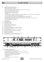 Предварительный просмотр 7 страницы Fbt VAIE 2000 Manual