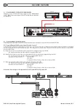 Предварительный просмотр 12 страницы Fbt VAIE 2000 Manual