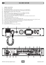 Предварительный просмотр 62 страницы Fbt VAIE 2000 Manual