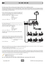 Предварительный просмотр 69 страницы Fbt VAIE 2000 Manual