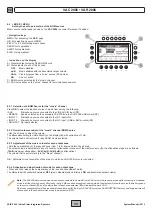 Предварительный просмотр 90 страницы Fbt VAIE 2000 Manual