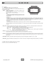 Предварительный просмотр 93 страницы Fbt VAIE 2000 Manual