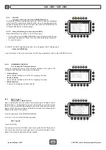 Предварительный просмотр 105 страницы Fbt VAIE 2000 Manual