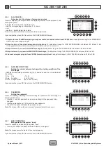 Предварительный просмотр 109 страницы Fbt VAIE 2000 Manual