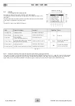 Preview for 37 page of Fbt VAIE 2000 Operating Manual