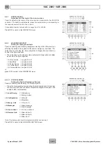 Preview for 45 page of Fbt VAIE 2000 Operating Manual